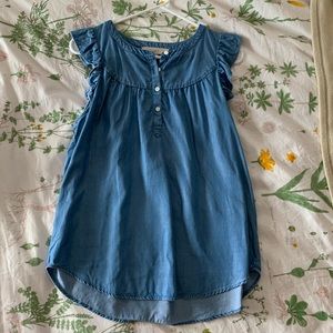 NEW - Loft chambray top